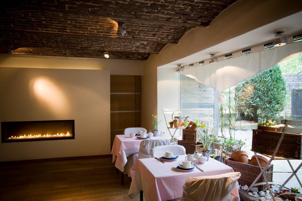 Hotel Le Clos Des Recollets Durbuy Ngoại thất bức ảnh